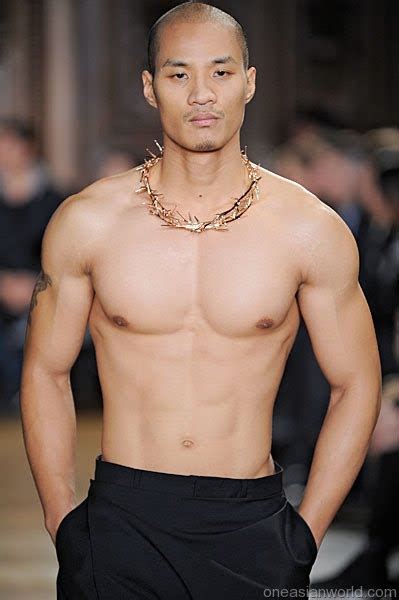 paulo roldan frontal photo givenchy|paolo roldan.